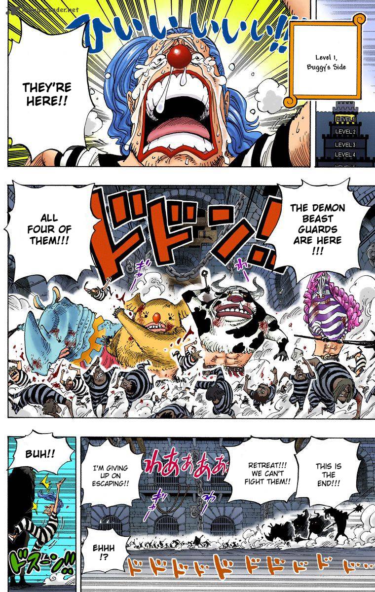 One Piece Colored 545 14