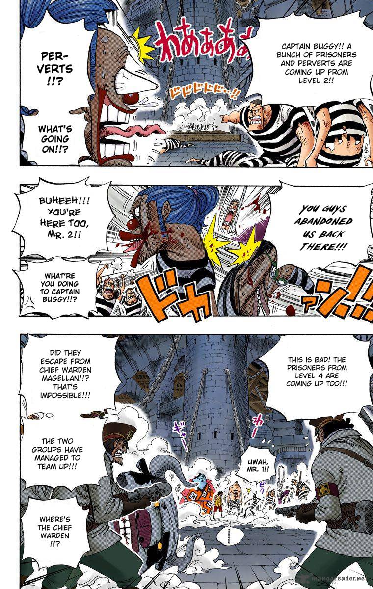One Piece Colored 545 16