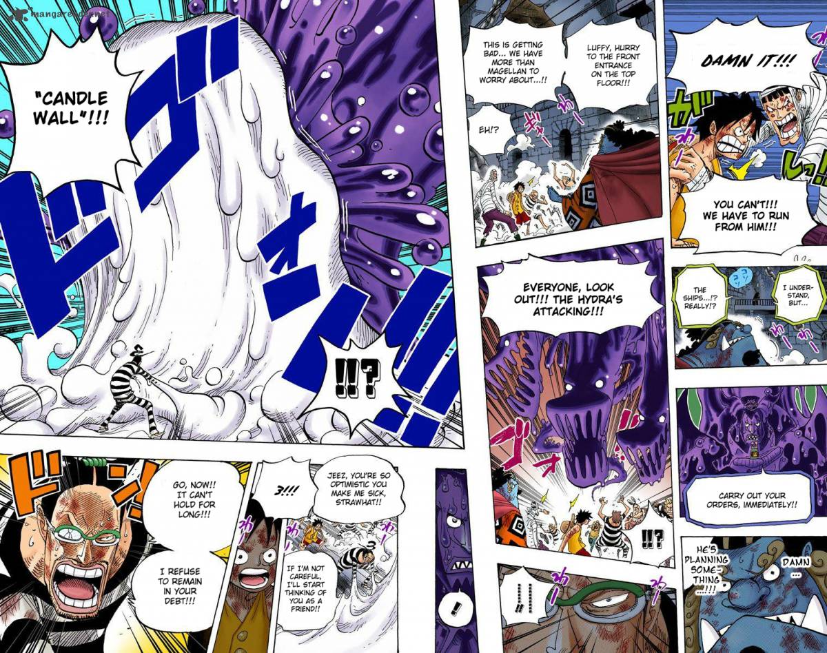 One Piece Colored 545 18