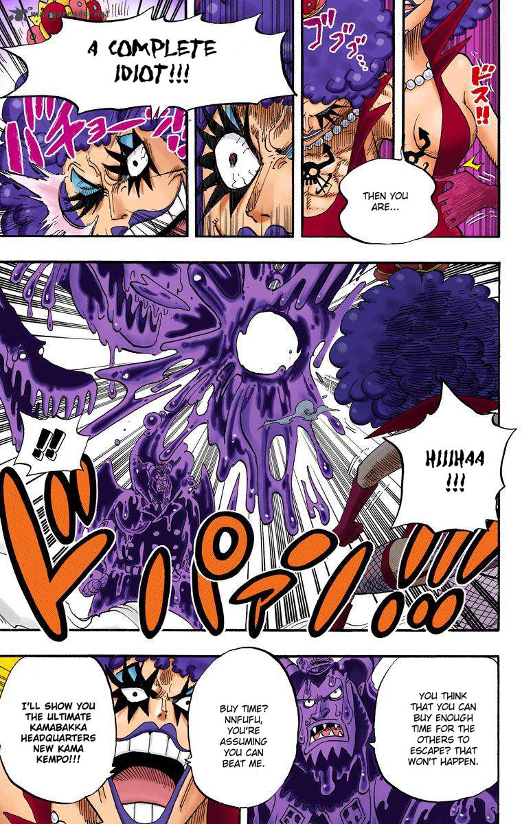 One Piece Colored 545 9