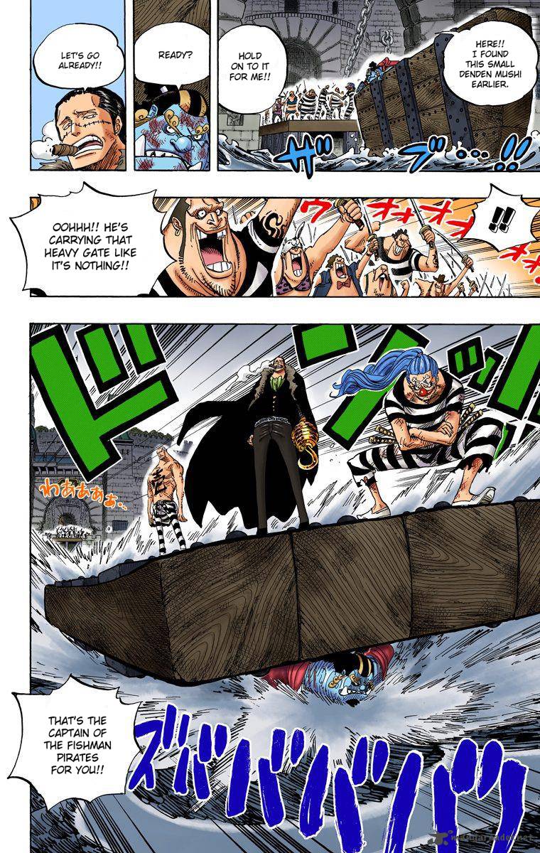 One Piece Colored 546 10