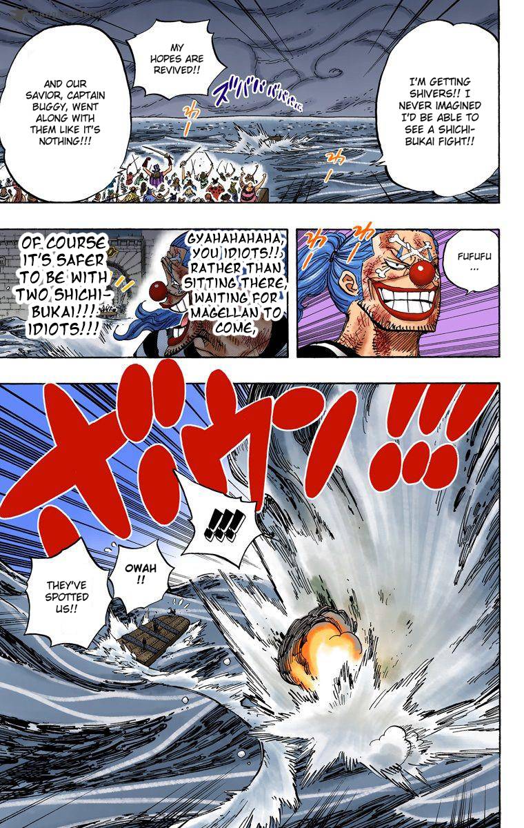 One Piece Colored 546 11