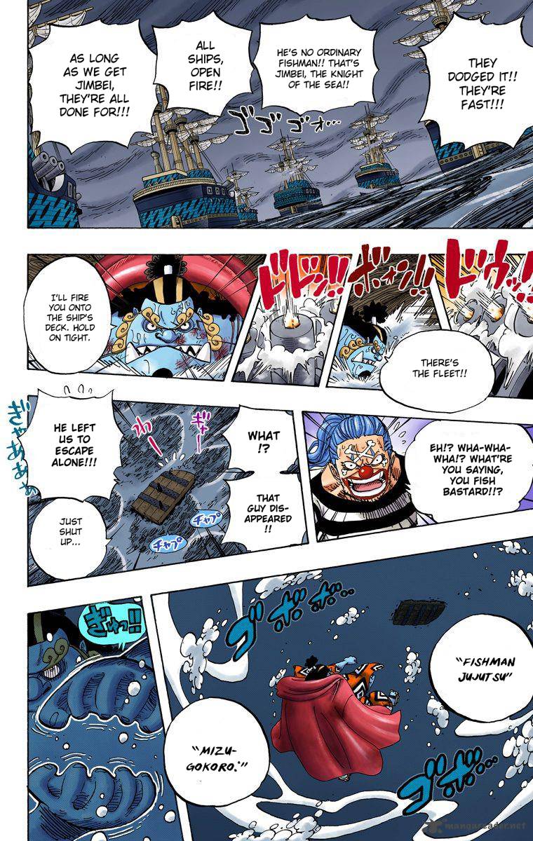 One Piece Colored 546 12