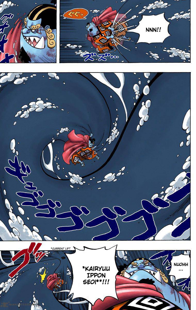 One Piece Colored 546 13