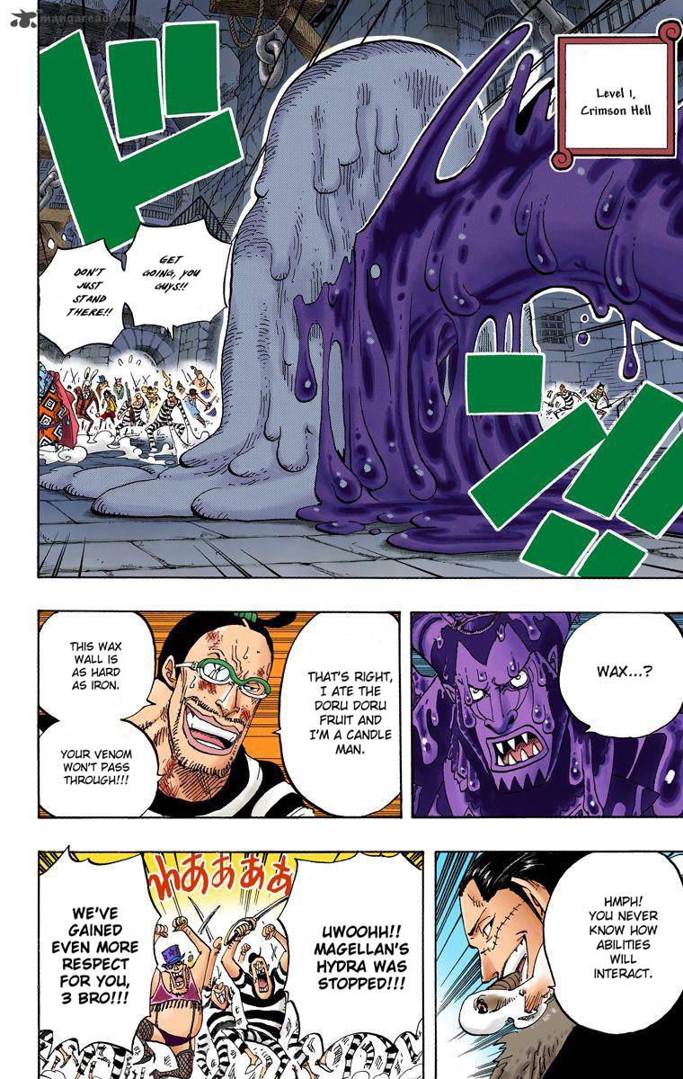 One Piece Colored 546 3