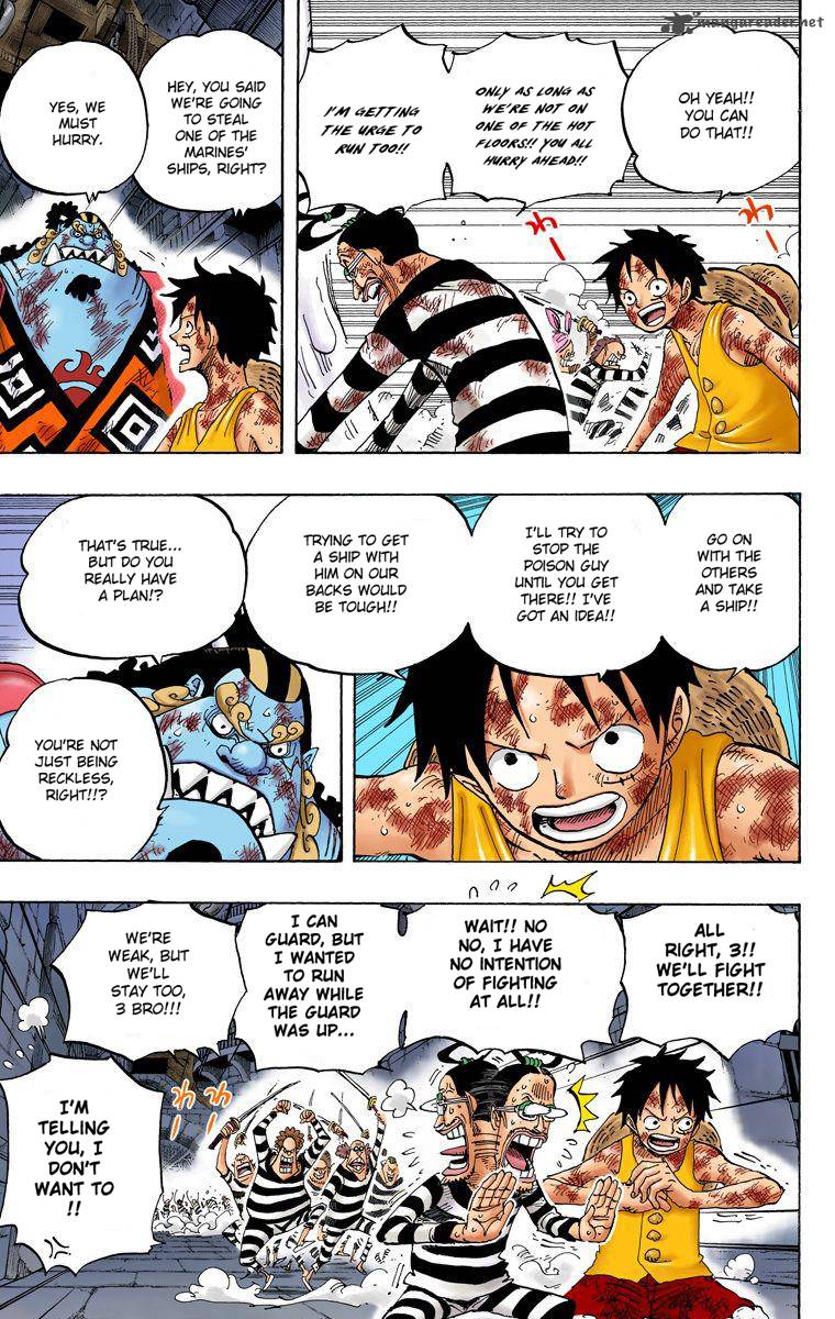 One Piece Colored 546 4