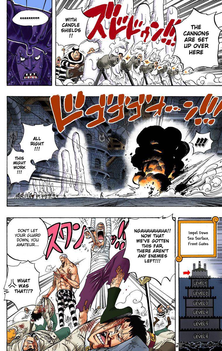 One Piece Colored 546 7