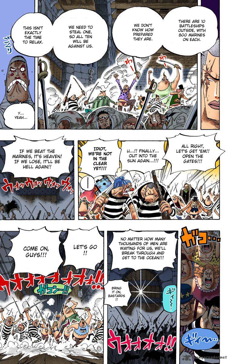 One Piece Colored 546 8