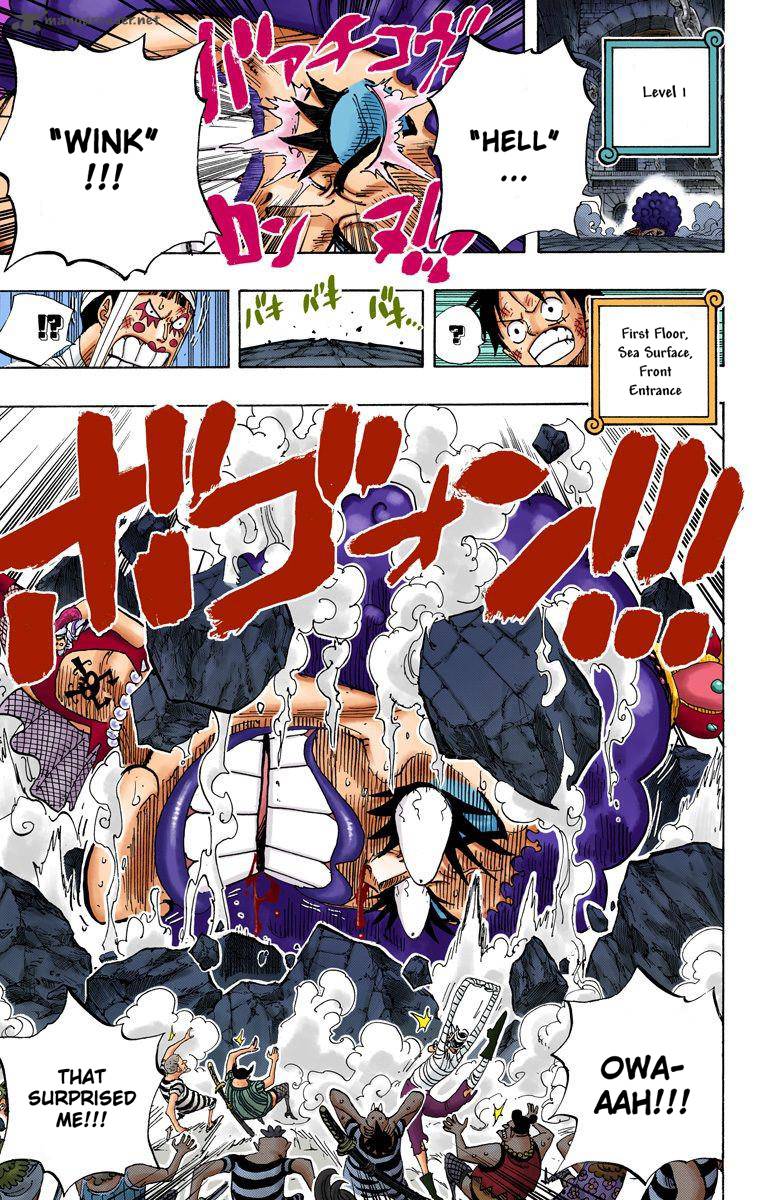 One Piece Colored 547 10