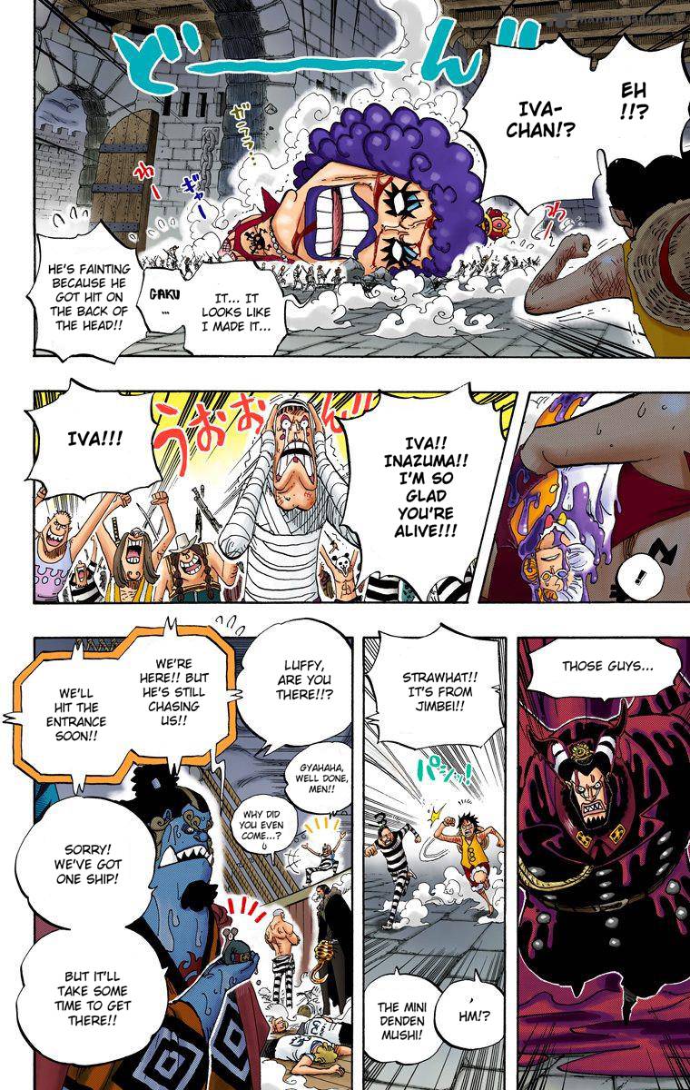 One Piece Colored 547 11