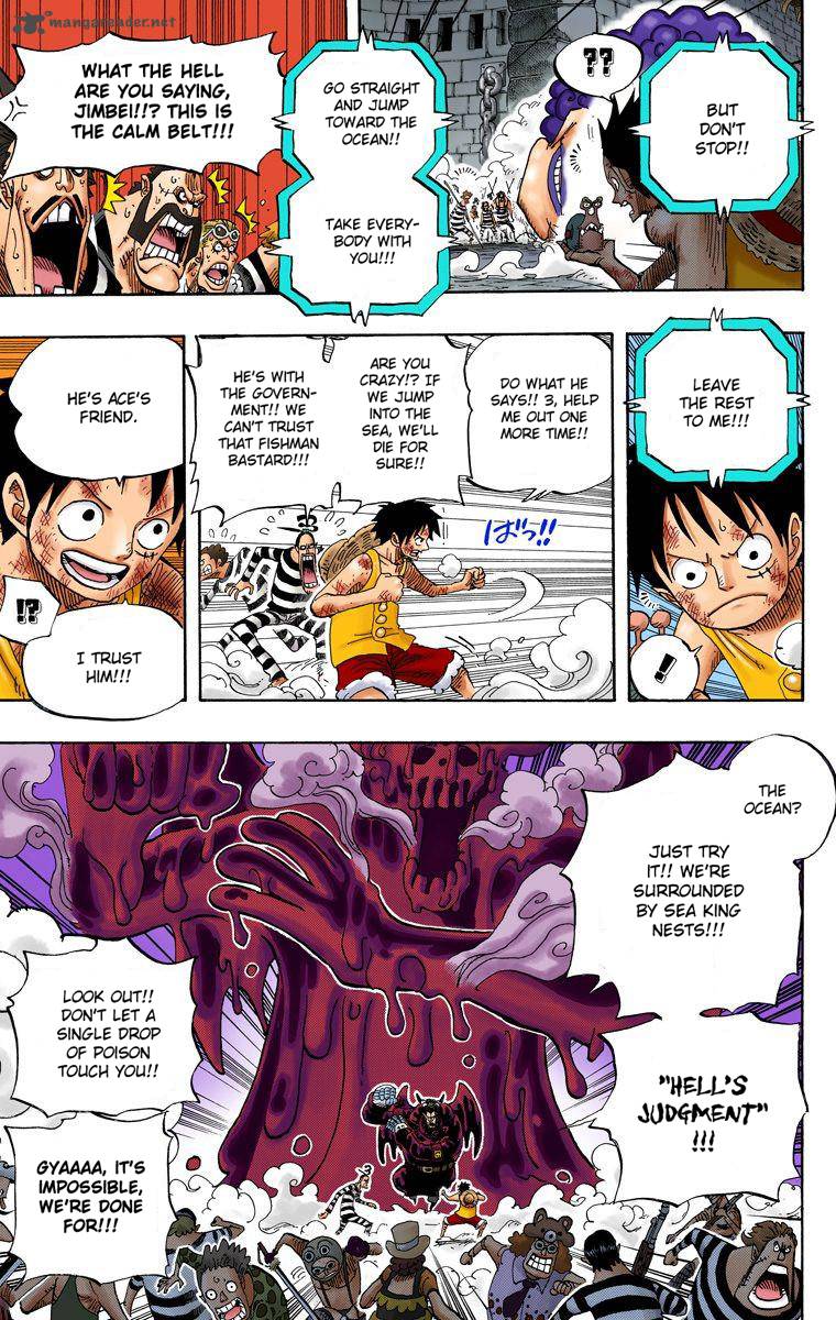 One Piece Colored 547 12