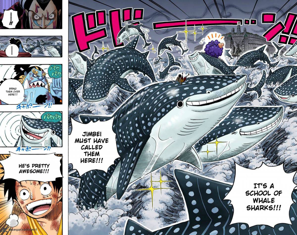 One Piece Colored 547 15