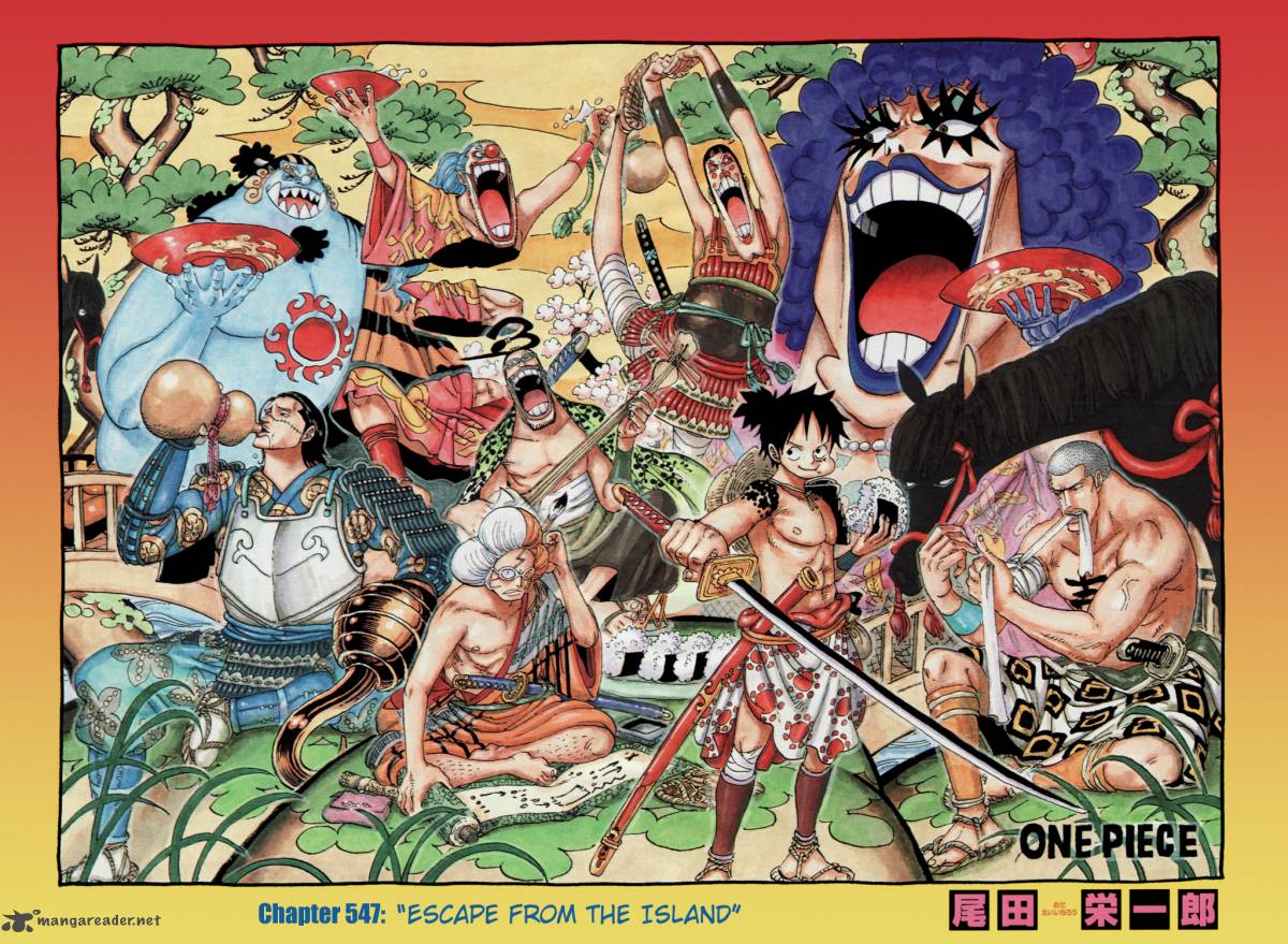One Piece Colored 547 2