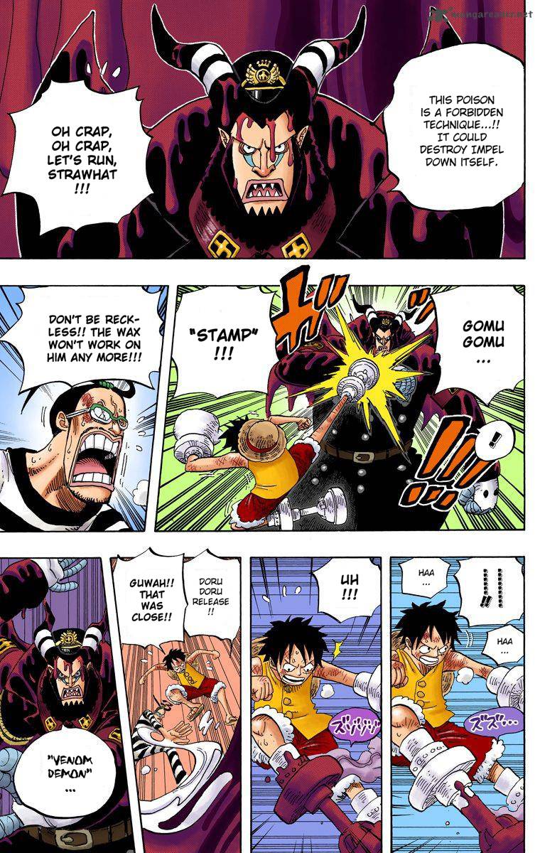 One Piece Colored 547 3