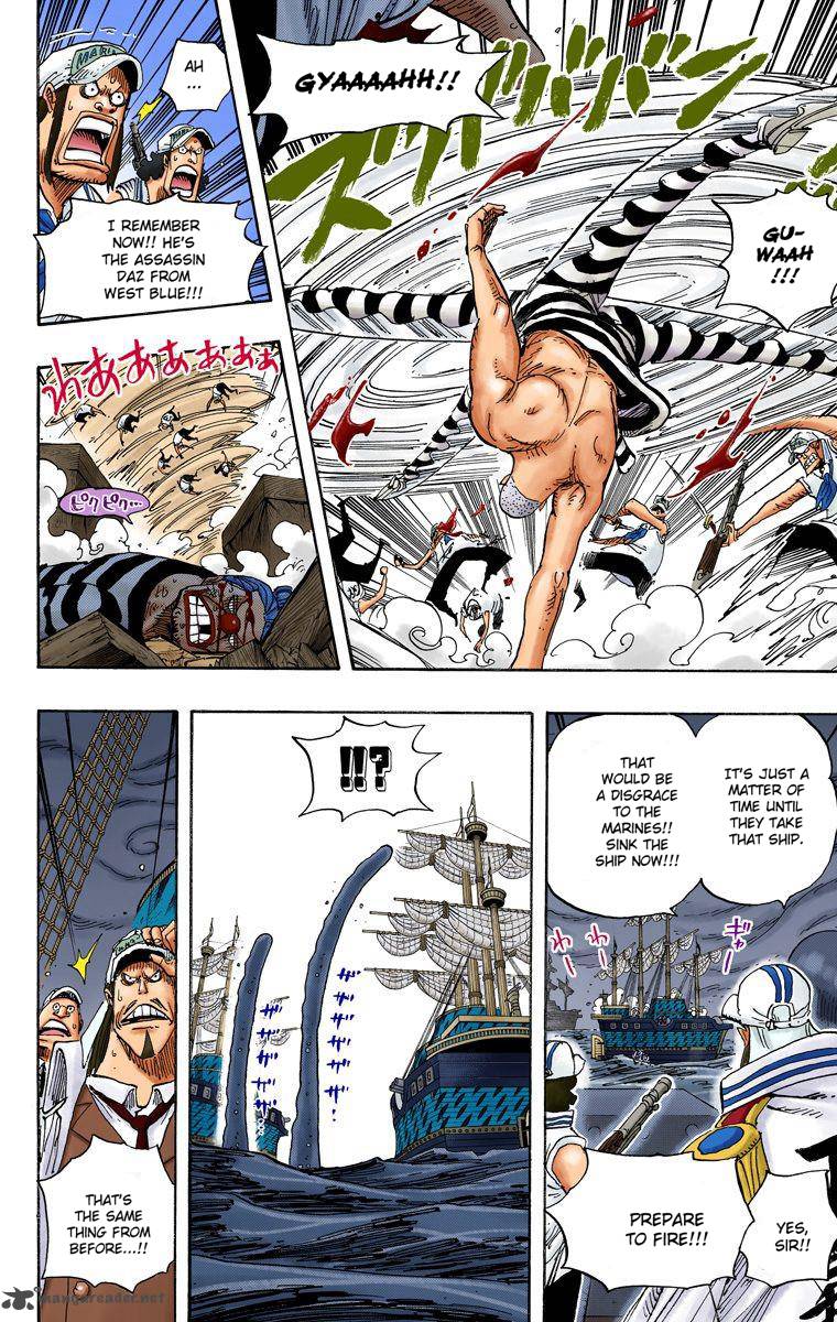 One Piece Colored 547 7