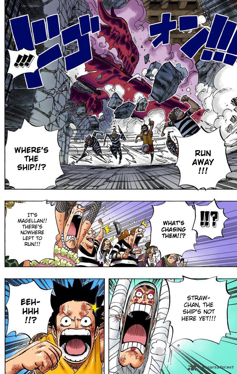One Piece Colored 547 9