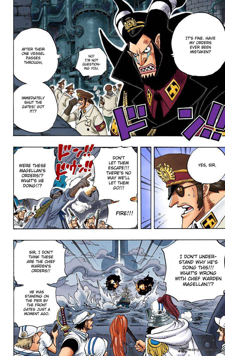 One Piece Colored 548 10