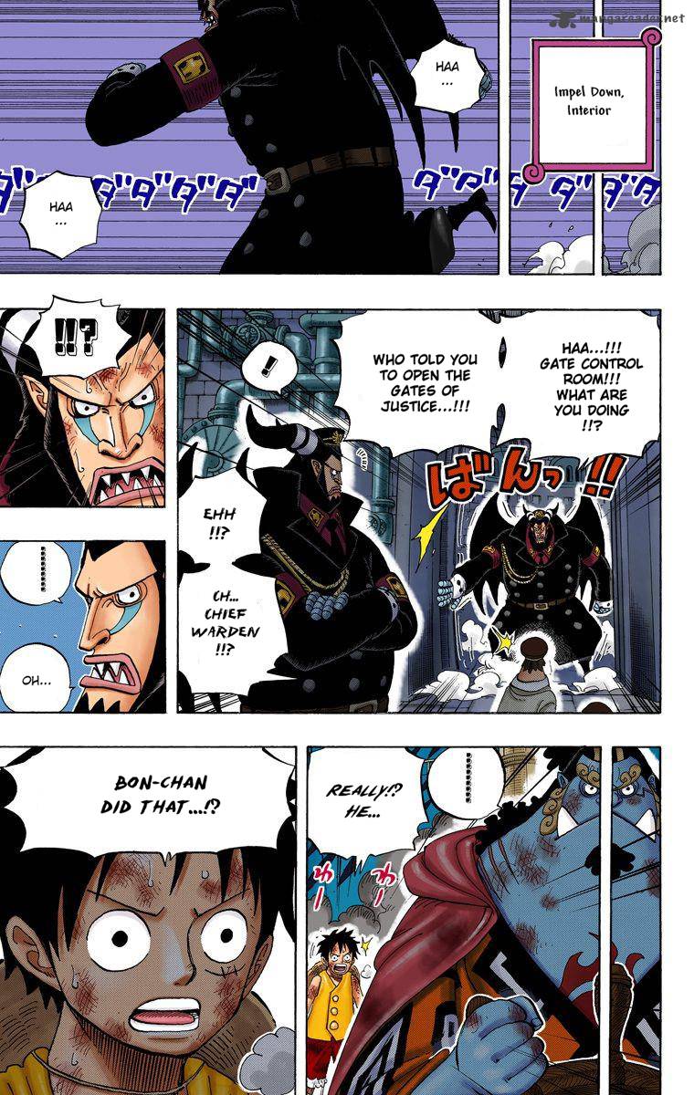One Piece Colored 548 11