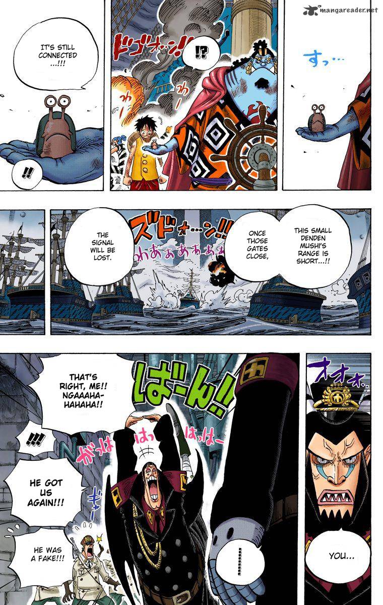 One Piece Colored 548 13