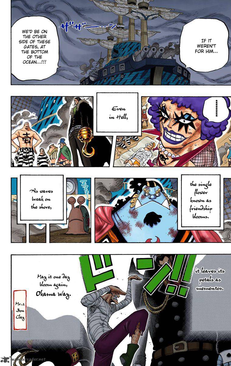 One Piece Colored 548 18