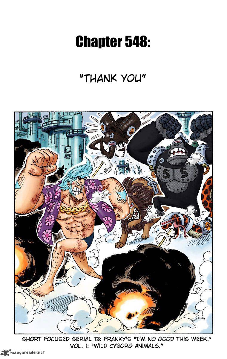 One Piece Colored 548 2