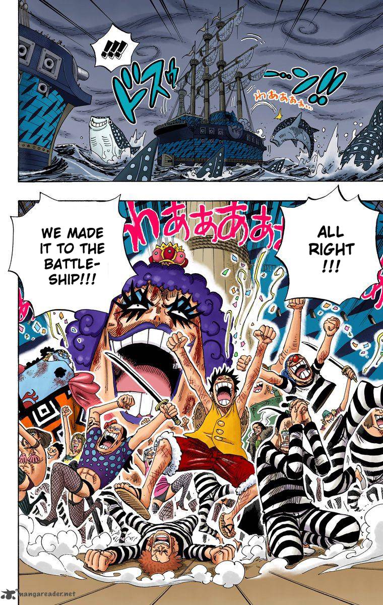 One Piece Colored 548 3