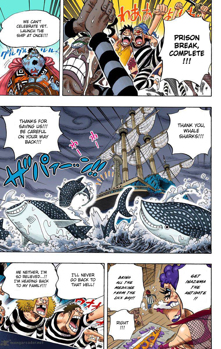 One Piece Colored 548 4