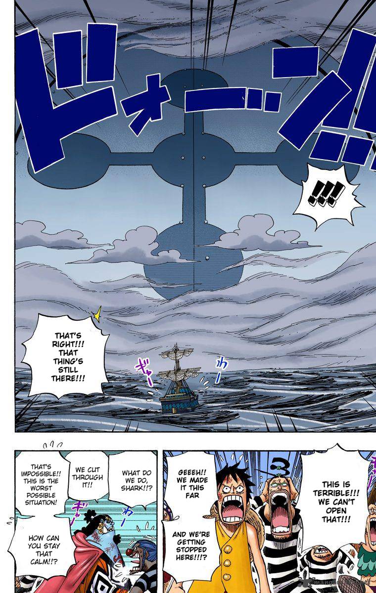 One Piece Colored 548 7
