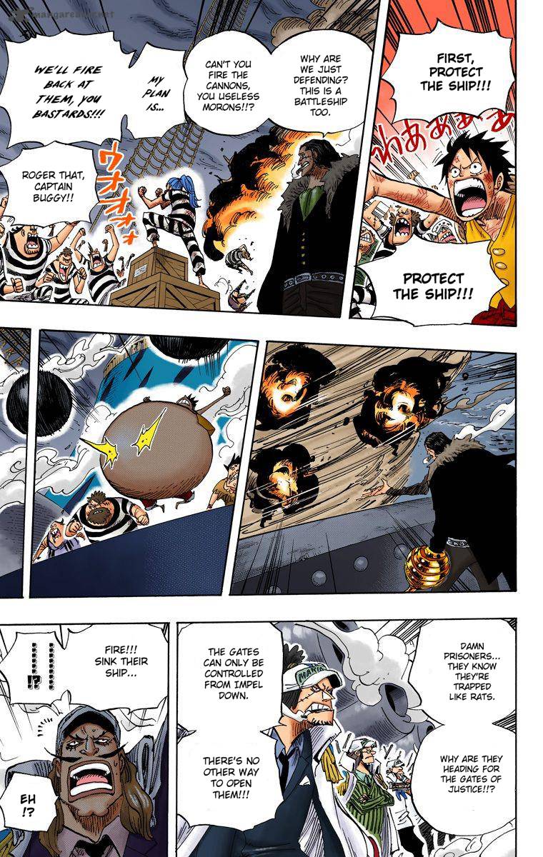 One Piece Colored 548 8