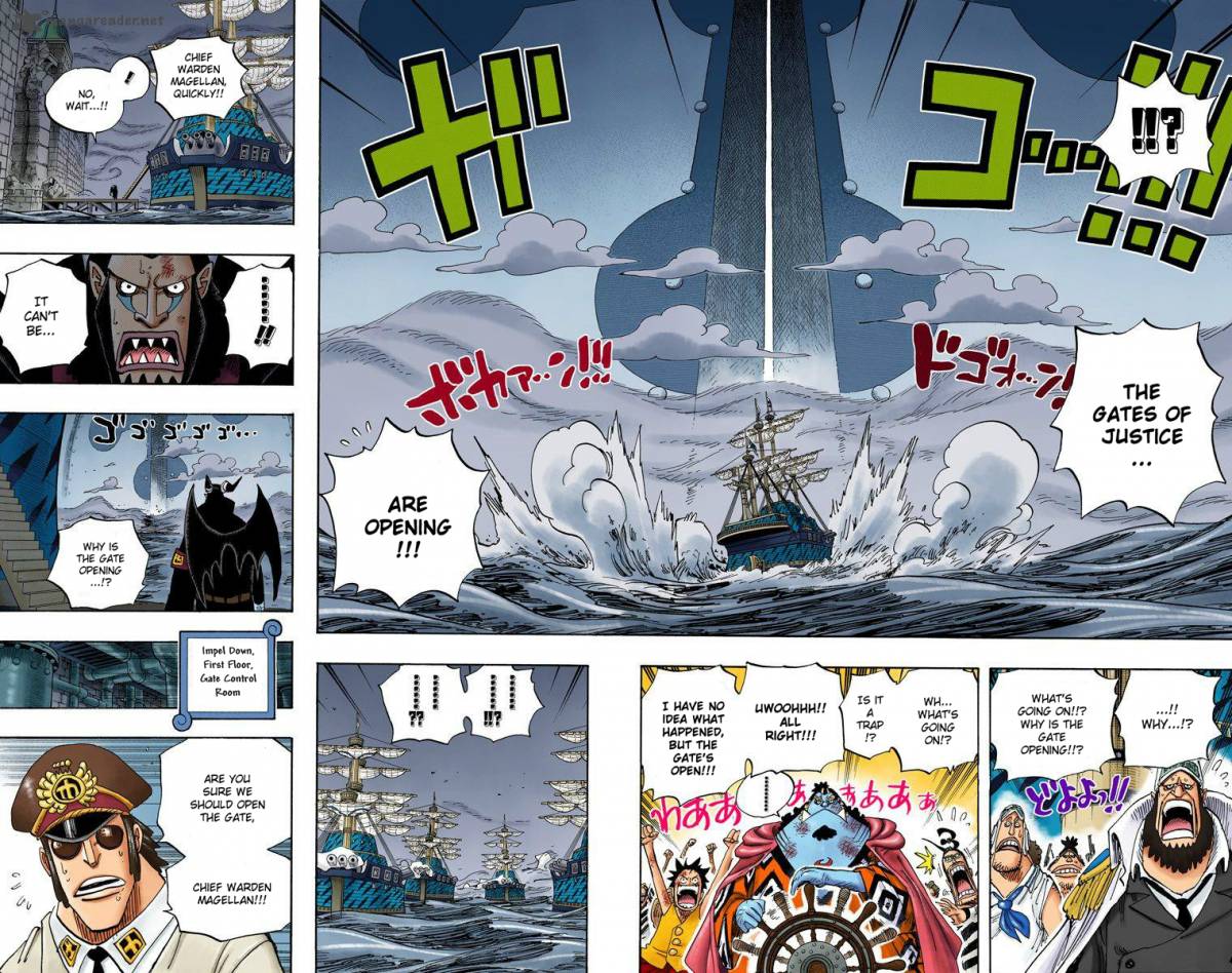 One Piece Colored 548 9