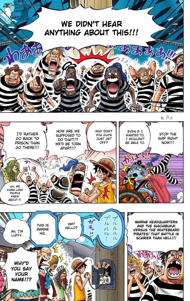 One Piece Colored 549 10