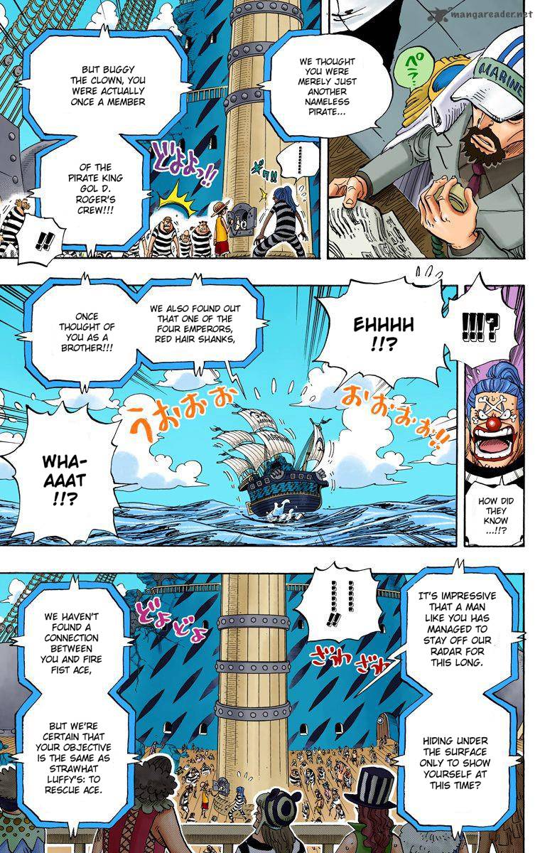 One Piece Colored 549 12