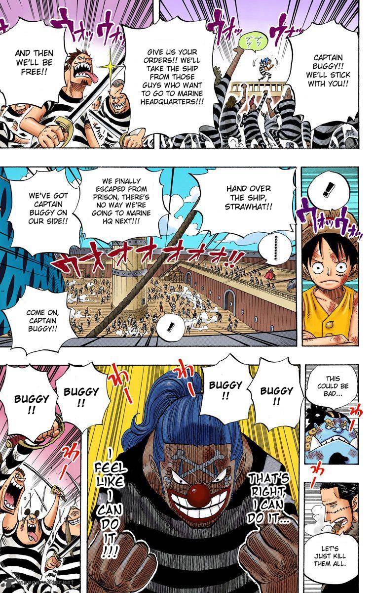 One Piece Colored 549 16