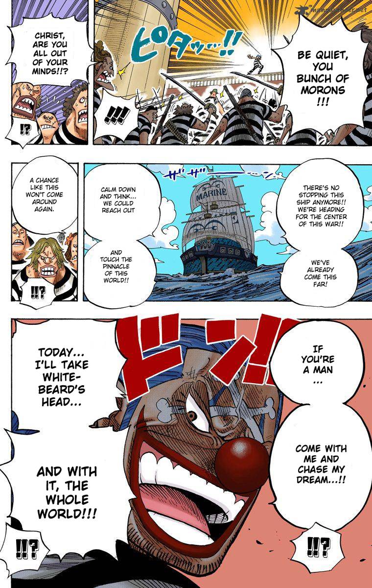 One Piece Colored 549 17