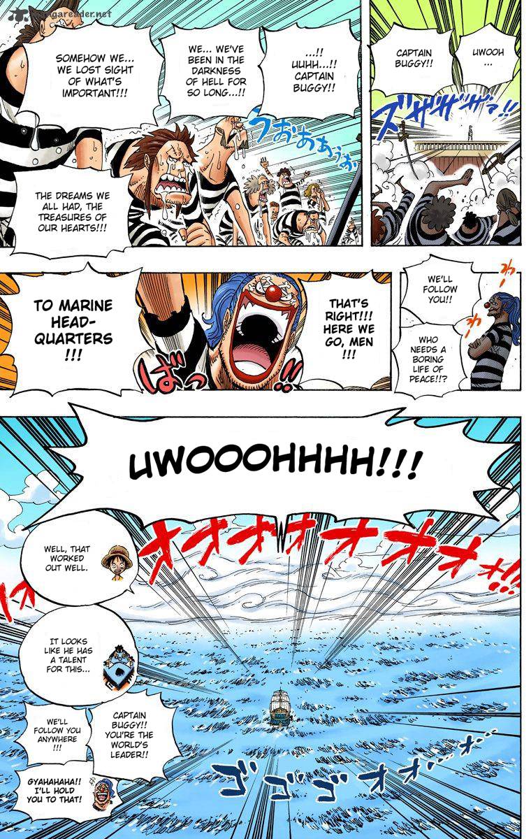 One Piece Colored 549 18