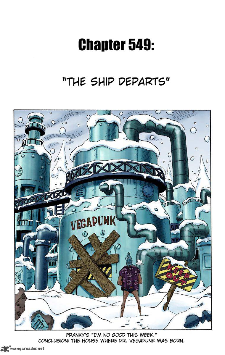 One Piece Colored 549 2
