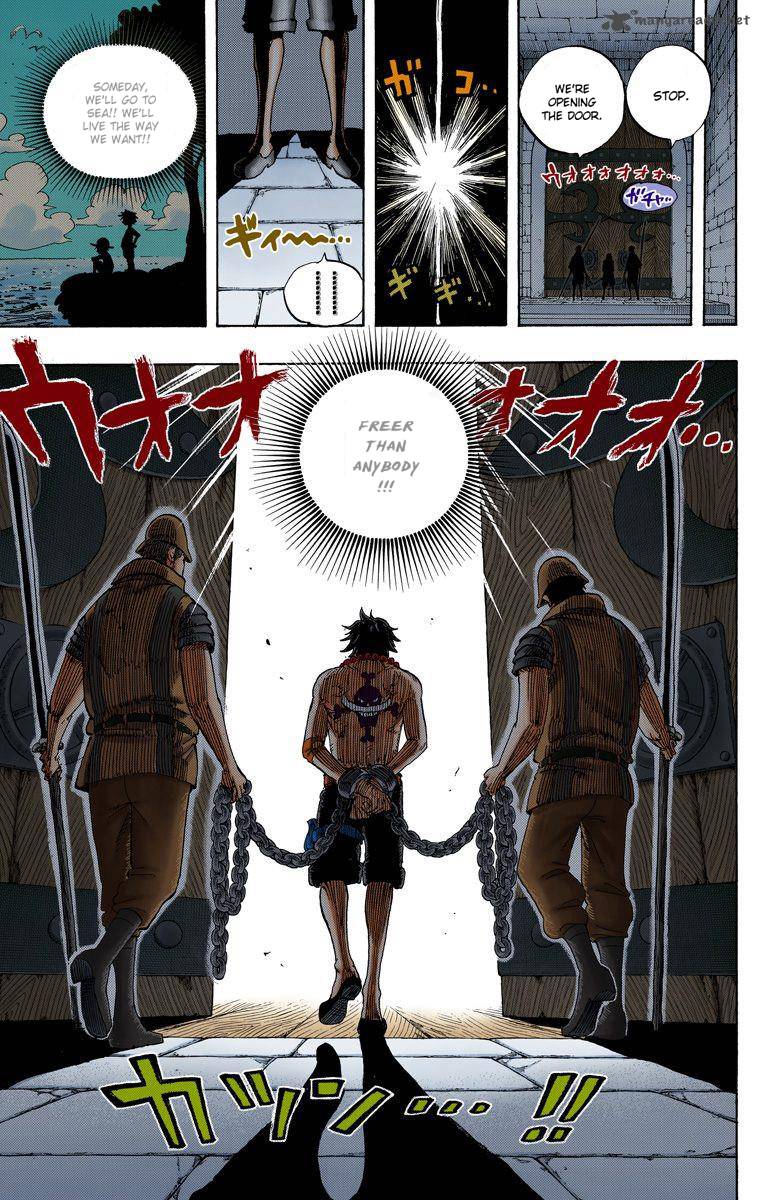 One Piece Colored 549 20