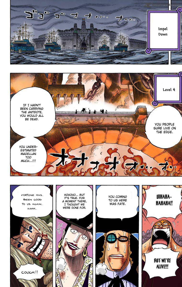 One Piece Colored 549 3