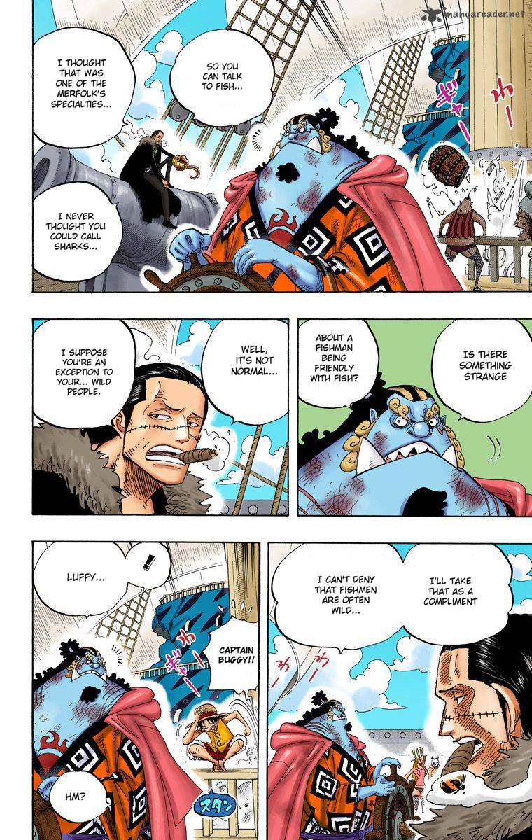 One Piece Colored 549 7