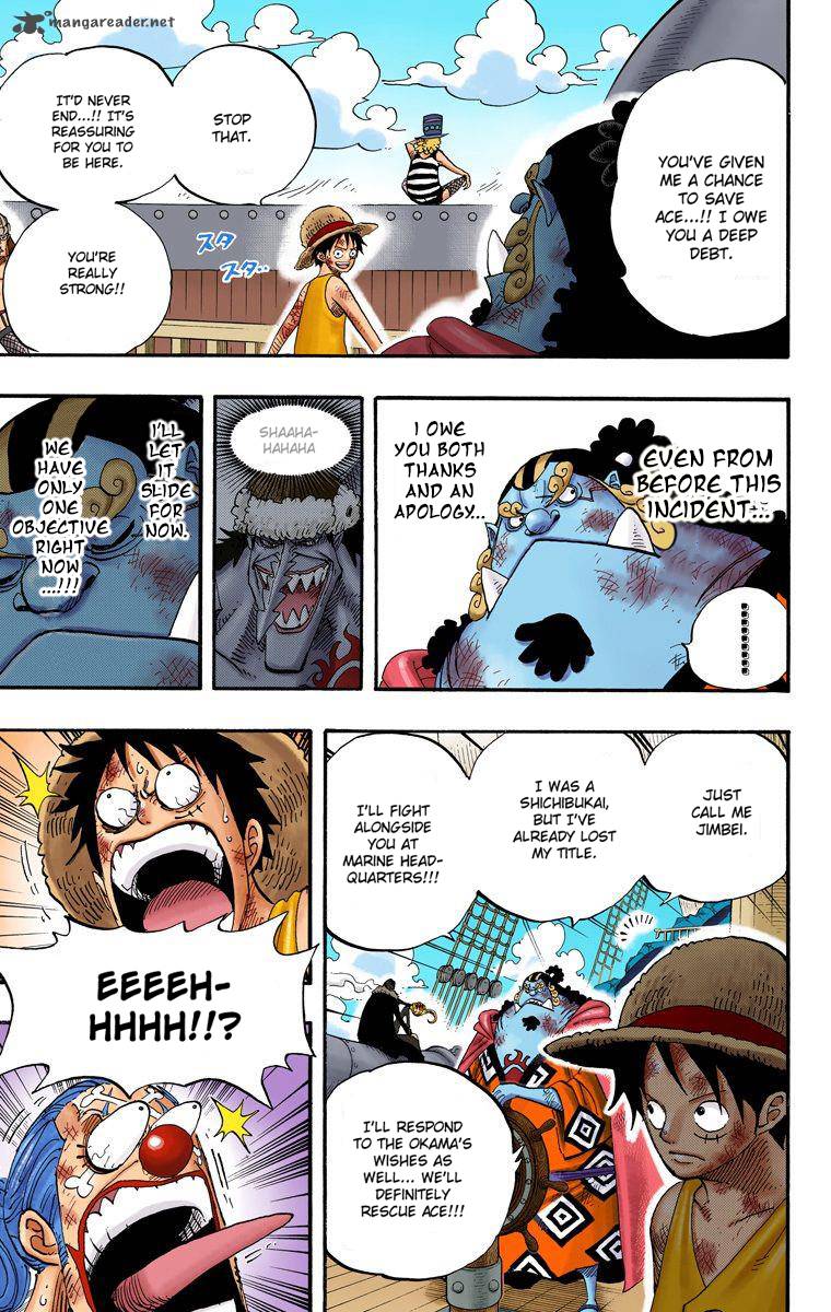 One Piece Colored 549 8