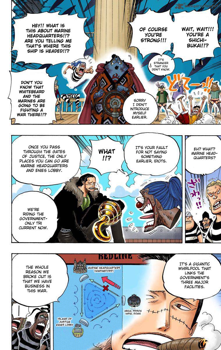 One Piece Colored 549 9
