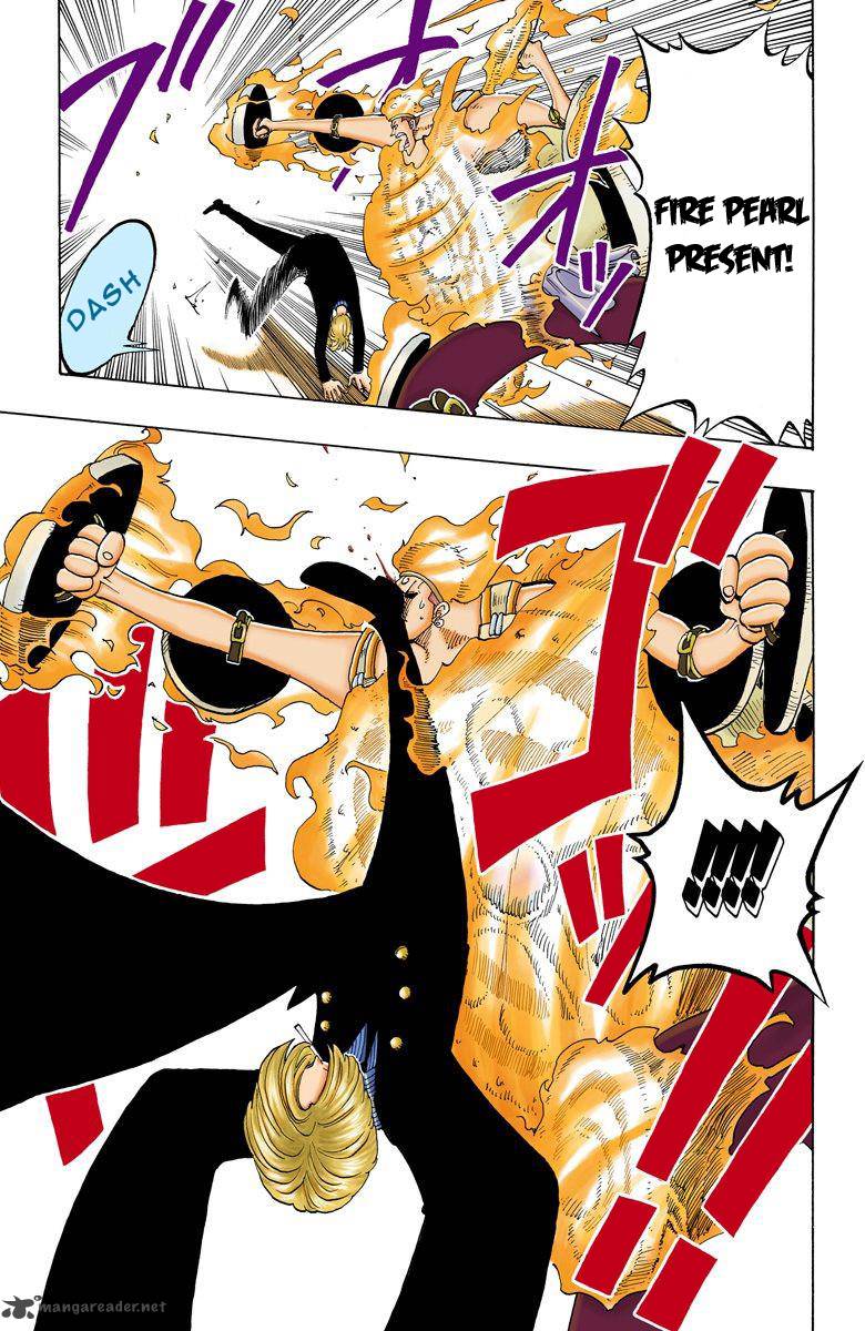One Piece Colored 55 11