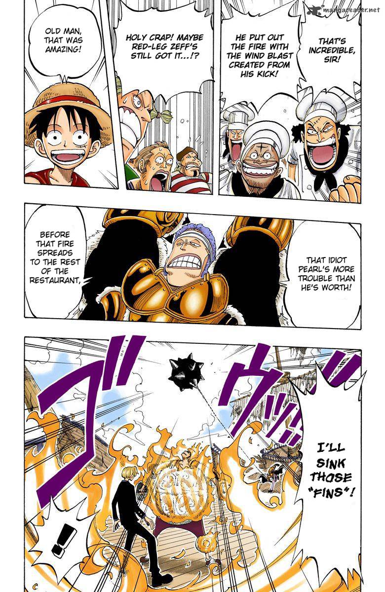 One Piece Colored 55 15