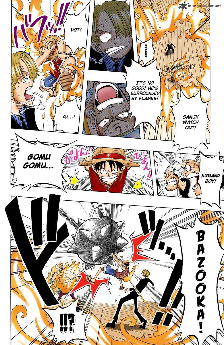 One Piece Colored 55 16