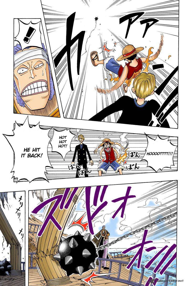 One Piece Colored 55 17