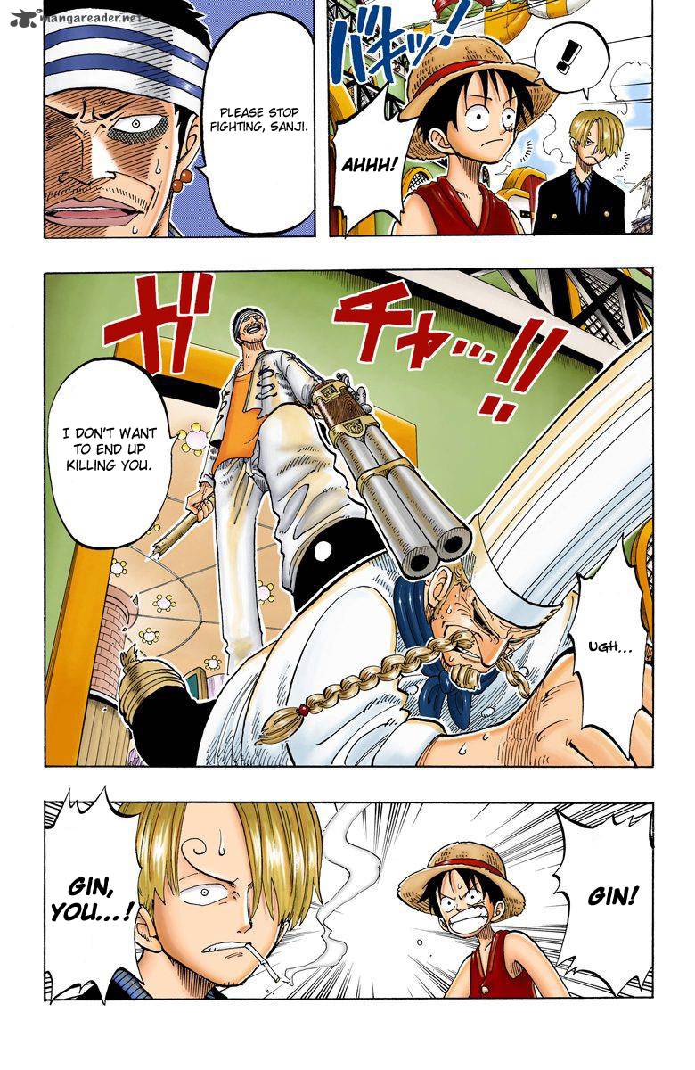 One Piece Colored 55 19