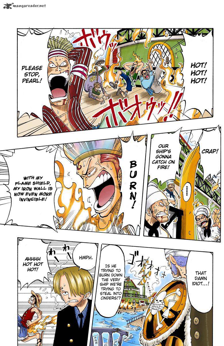 One Piece Colored 55 7