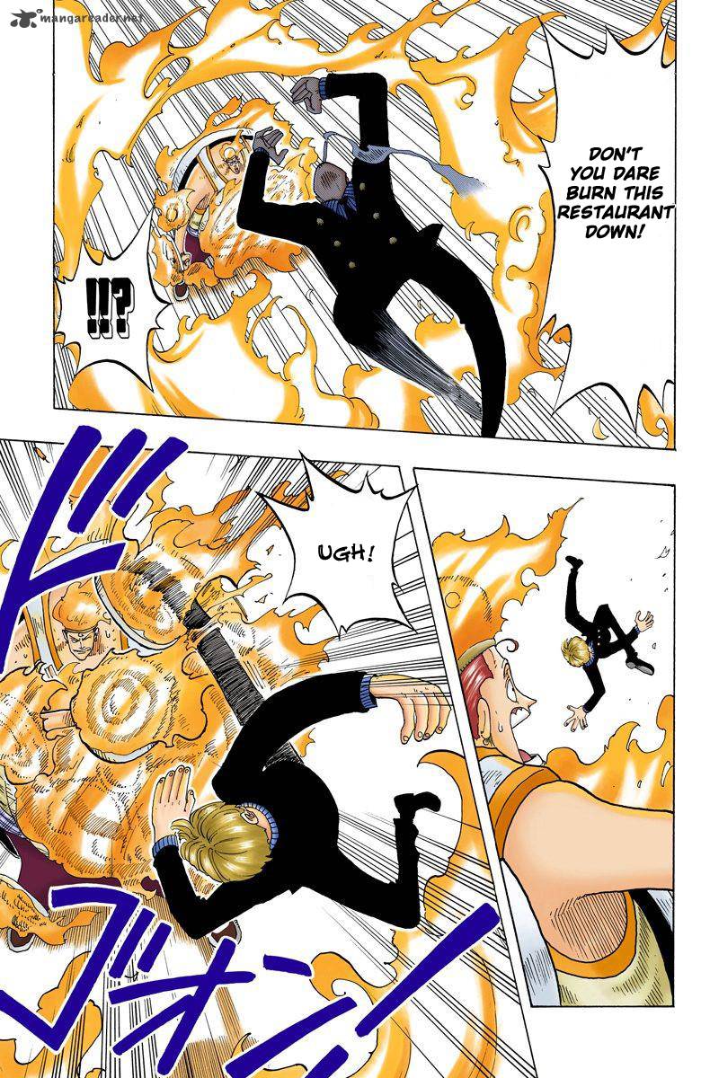 One Piece Colored 55 9