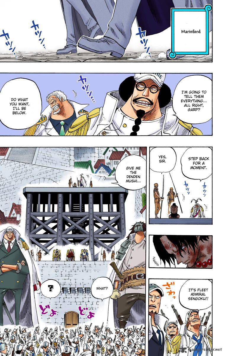 One Piece Colored 550 11