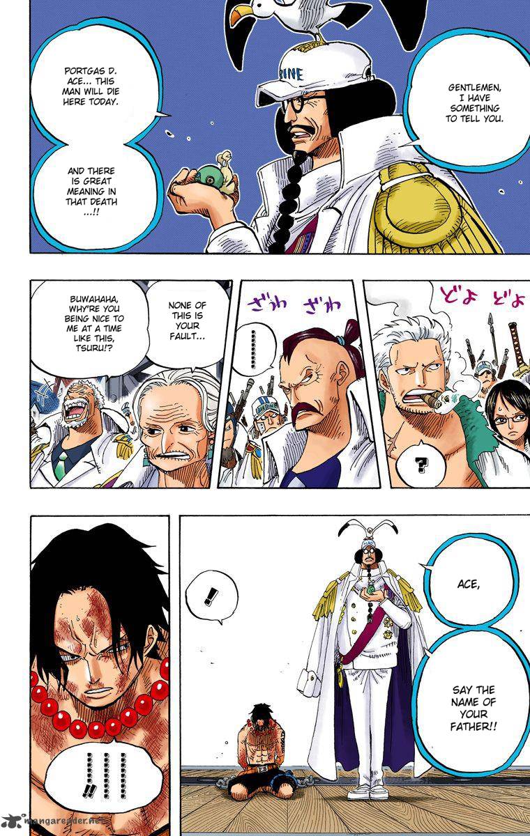 One Piece Colored 550 12